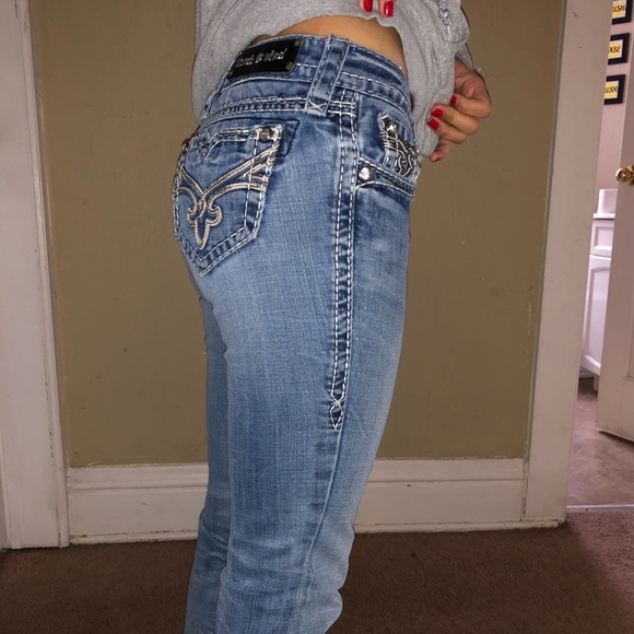 Rock Revival Denim - Rock revival jeans